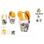 SET CUBO PLAYA IML D14 CM + 3 ACC