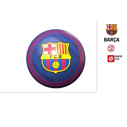PELOTA PVC D23 CM 120 GR BARÇA