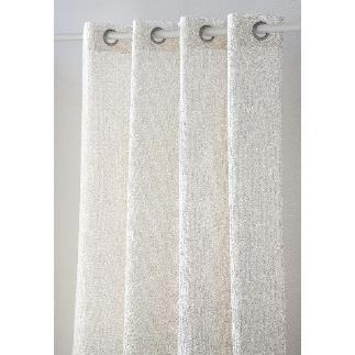 CORTINA IM VENECIA BLANCO 140X270 CM
