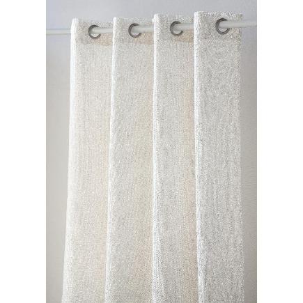 CORTINA IM VENECIA BLANCO 140X270 CM