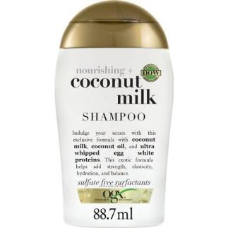 OGX CHAMPU 88 ML LECHE DE COCO