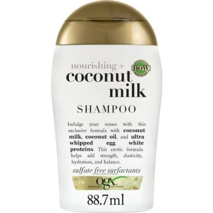 OGX CHAMPU 88 ML LECHE DE COCO