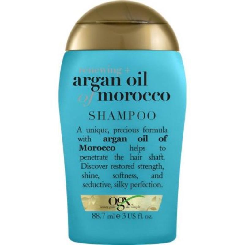 OGX CHAMPU 88 ML ARGAN ACEITE DE MARRUECOS