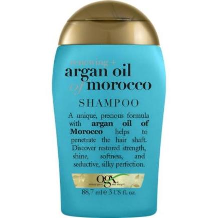 OGX CHAMPU 88 ML ARGAN ACEITE DE MARRUECOS