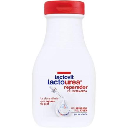 LACTOVIT MINI GEL 90 ML LACTOUREA REPARADOR PIEZ EXTRA SECA