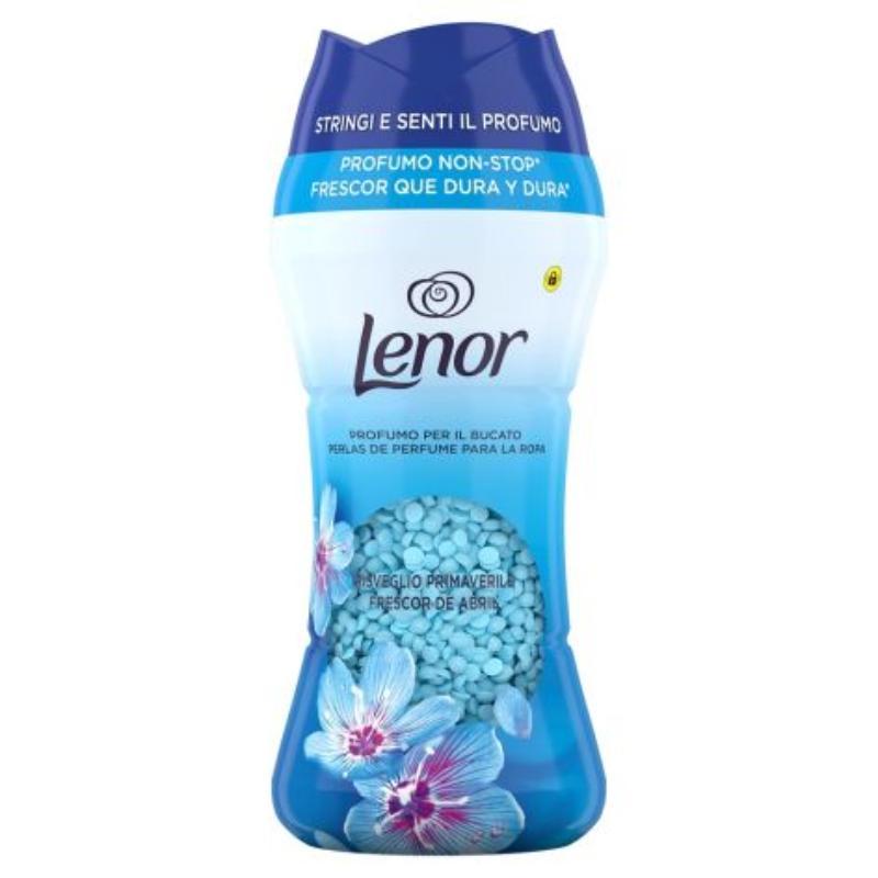 LENOR SUAVIZ CONC 195 GR PERLAS CLASSIC FRESC ABRIL