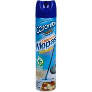 CARAMBA GARBIPOLVO ABRILLANTADOR MOPA 600 ML DESINFECTA