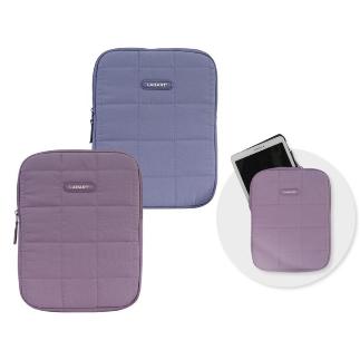 FUNDA IPAD ACOLCHADA PASTEL