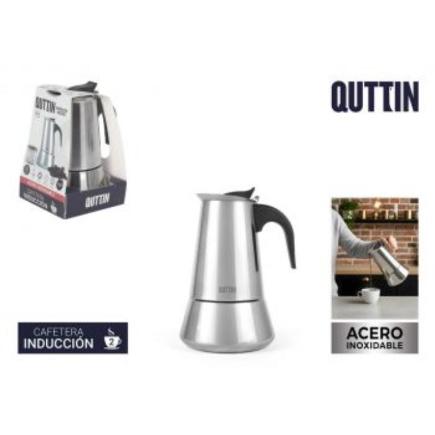 CAFETERA 2 SERVICIOS INDUCCION INOX