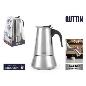 CAFETERA 9 SERVICIOS INDUCCION INOX
