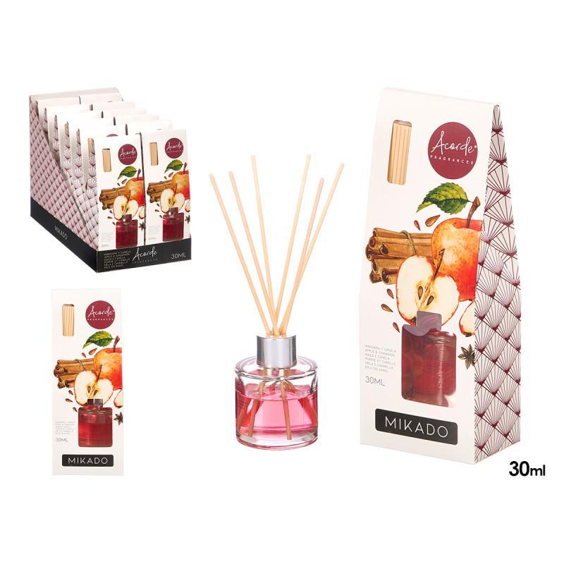 MIKADO MANZANA CANELA 30 ML