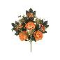 CONJUNTO PEONIAS-MIX (A) X9 55 CM TE