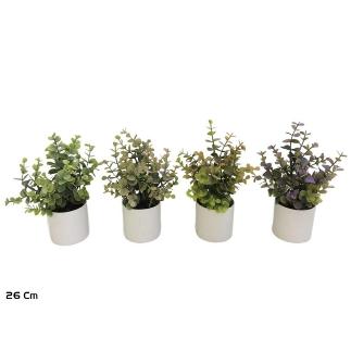 MACETA EUCALYPTUS MINI 26 CM