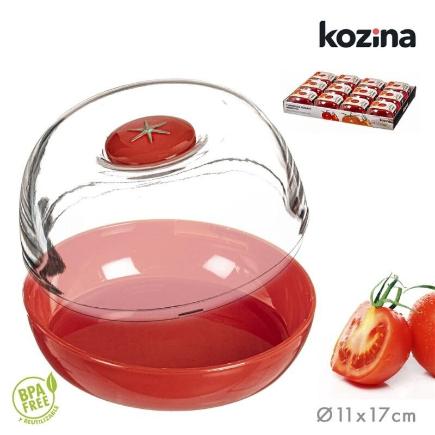 RECIPIENTE HERMETICO TOMATE