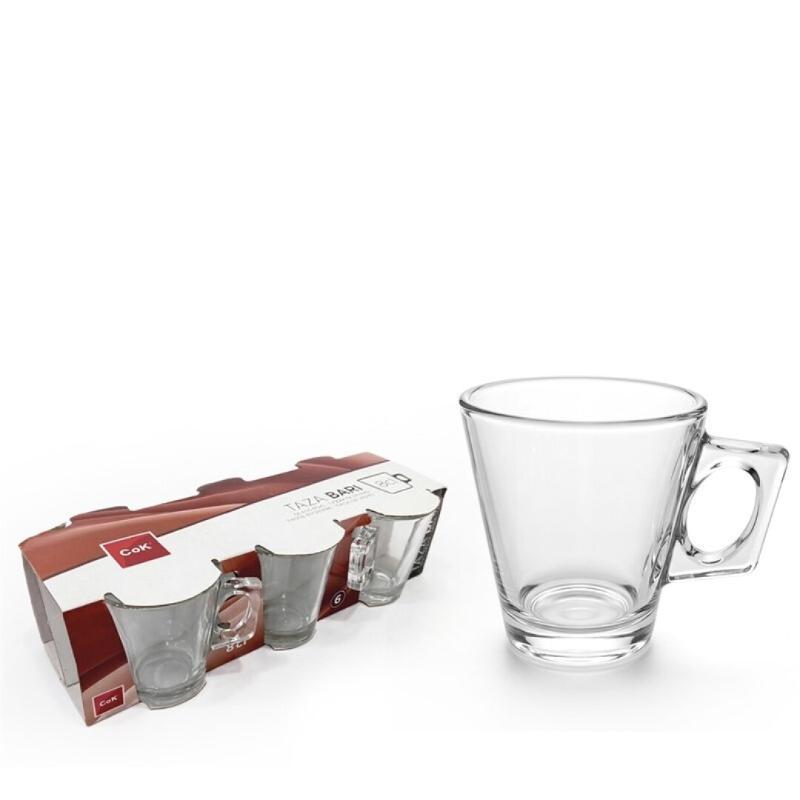 C6 COK TAZA BARI 8 CL K12