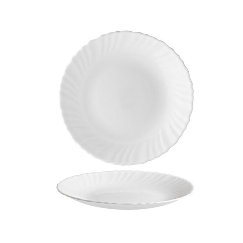 COK PLATO POSTRE TITAN 20 CM F6K6