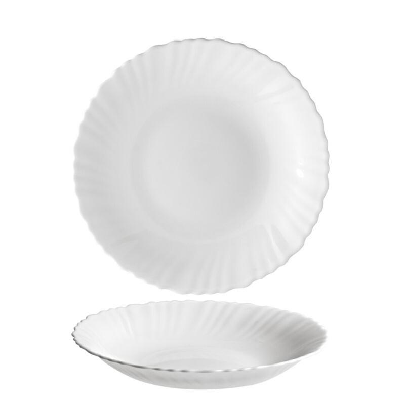 COK PLATO HONDO TITAN 23 CM F6K6