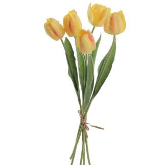 ATADO TULIPANES AMARILLO