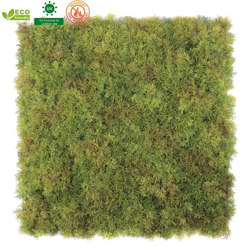 JARDIN VERTICAL CUADRADO MUSGO 50 CMX50 CM