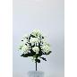RAMO CLAVELES X9  BLANCO