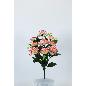 RAMO CLAVELES X9 ROSA