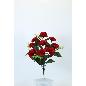 RAMO CLAVELES X9 ROJO