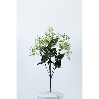 RAMO RELLENO PLASTIC BLANCO