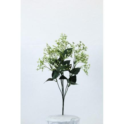 RAMO RELLENO PLASTIC BLANCO