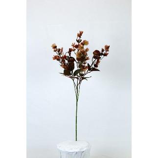 VARA CYMBIDIUM PLAST NARANJA