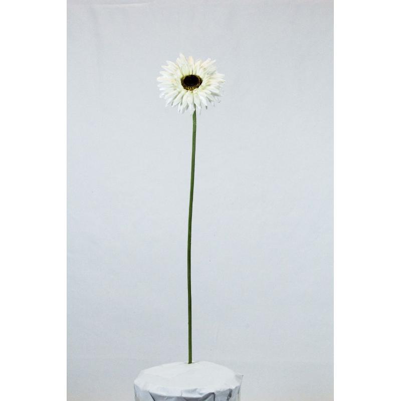 VARA DE GERBERA BLANCO
