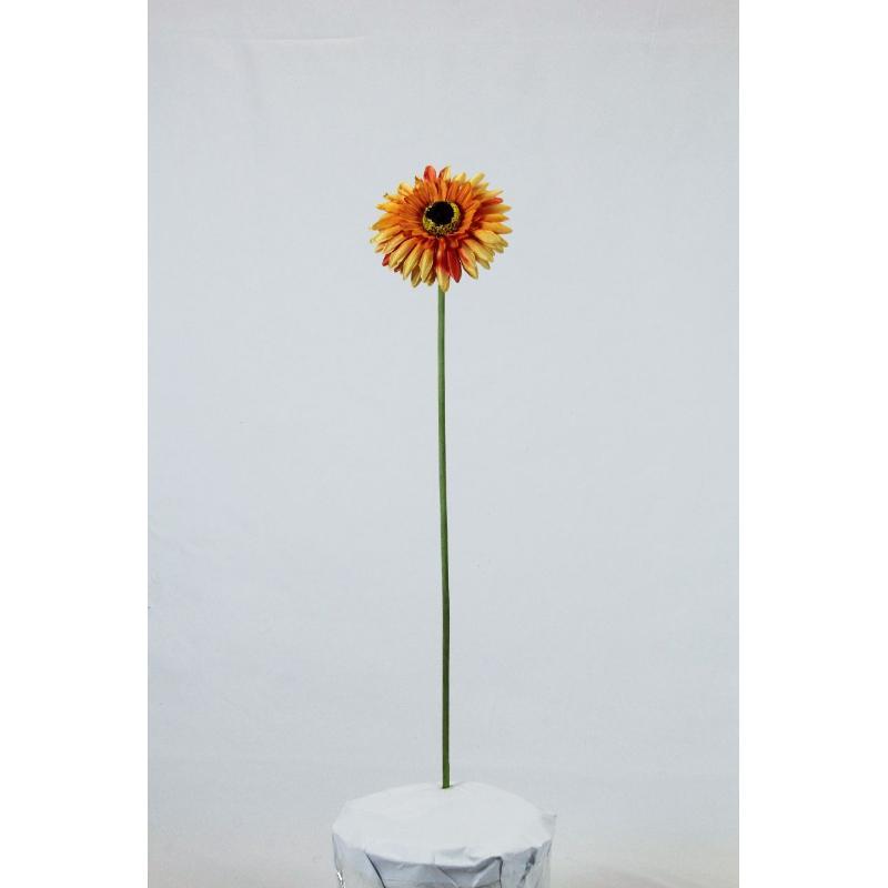 VARA DE GERBERA NARANJA