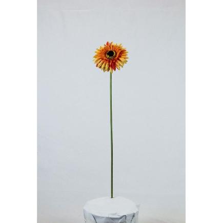 VARA DE GERBERA NARANJA