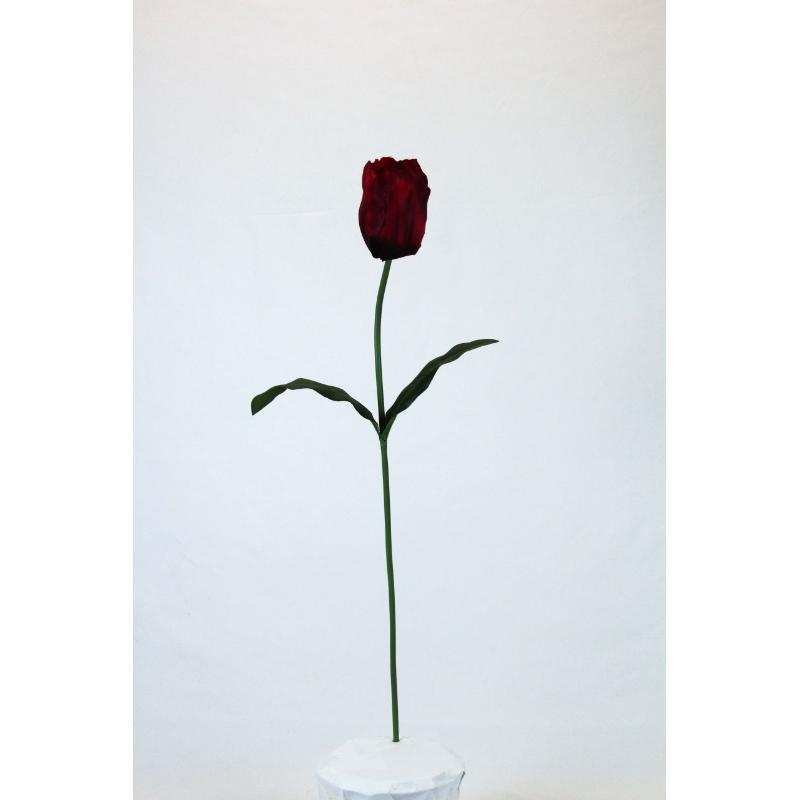 VARA TULIPAN SAT A76 ROJO