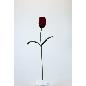 VARA TULIPAN SAT A76 ROJO