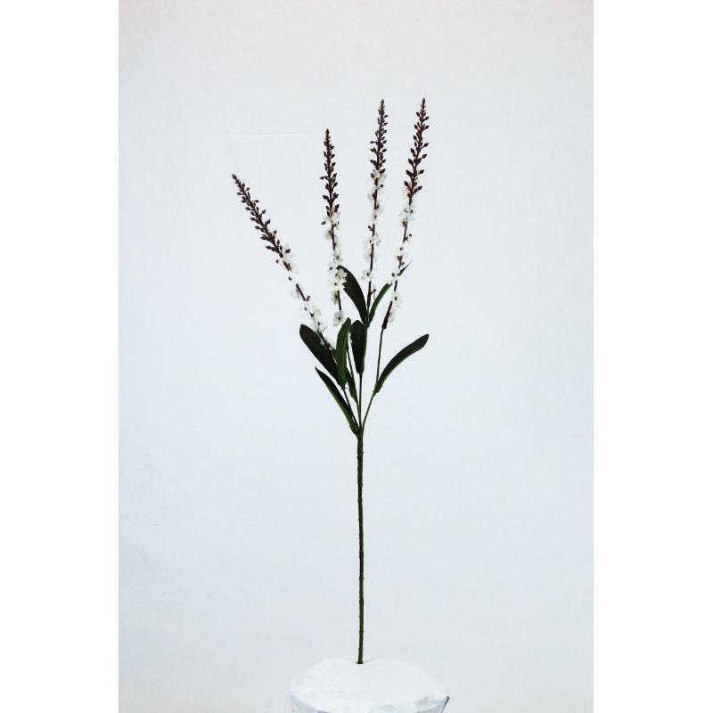 V.LAVANDA X4 68 CM BLANCO