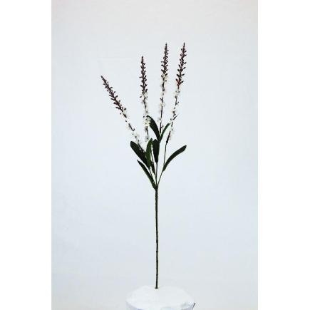 V.LAVANDA X4 68 CM BLANCO
