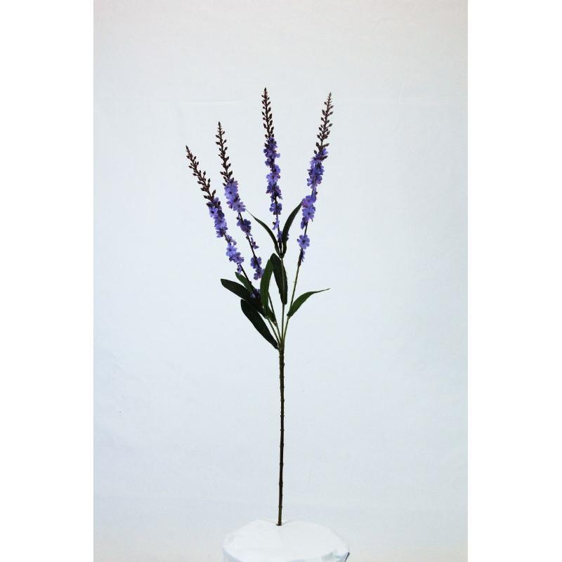 V.LAVANDA X4 68 CM LILA