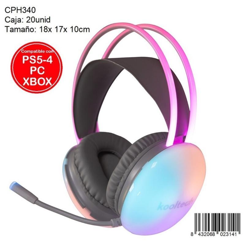 CASCO BLUETOOTH KOOLTECH CPH340/20