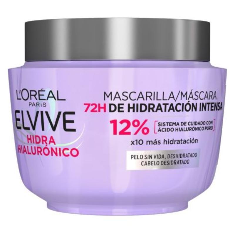 ELVIVE MASCARILLA 310 ML HIDRA HIALURONICO