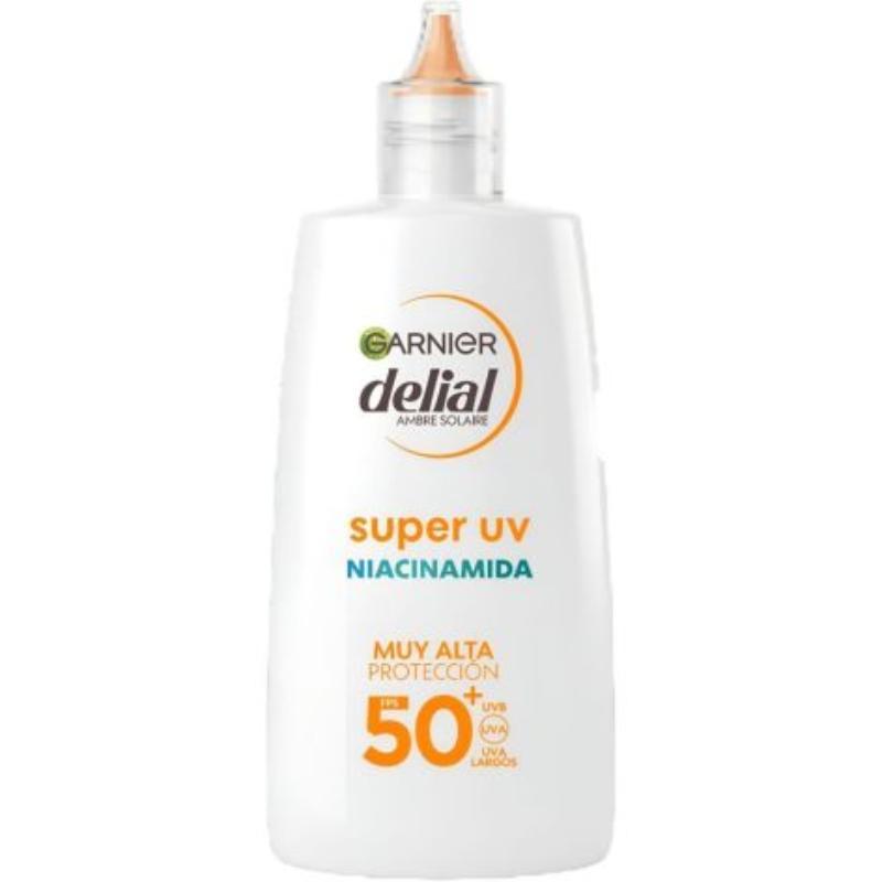 DELIAL FACIAL FP-50 + 40 ML UV FLUIDO NIACIN M-6