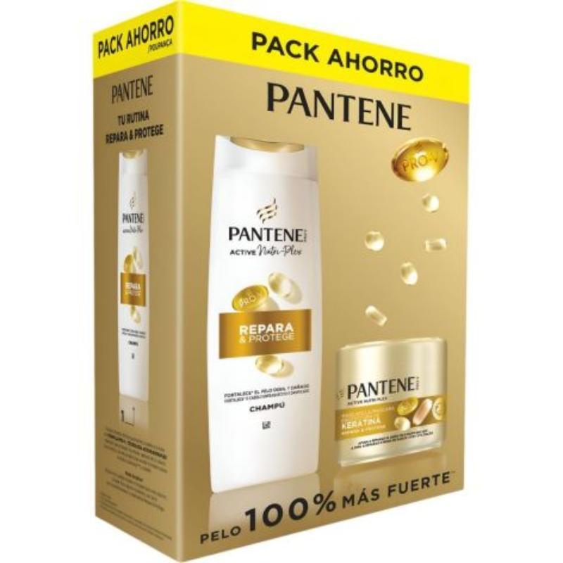 PANTENE CHAMPU 325 ML REPARA&PROTEGE+MASCARILLA 300 ML