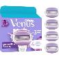 GILLETTE WOMEN VENUS BREEZE CARGADOR 4UD 3 HOJA