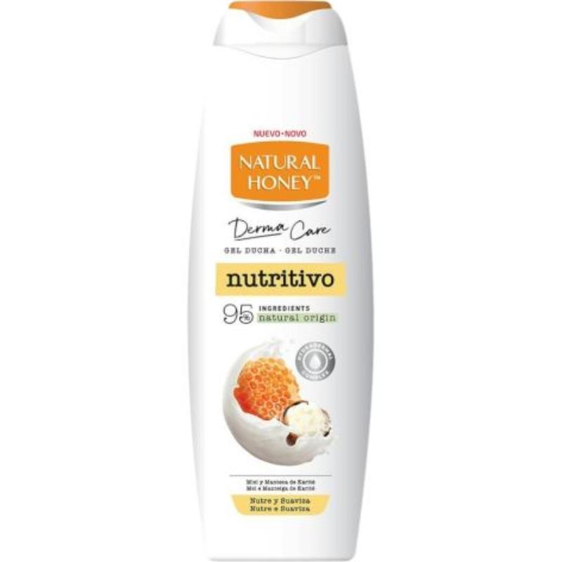 N.HONEY GEL 650 ML DERMO CARE NUTRITIVO MIEL
