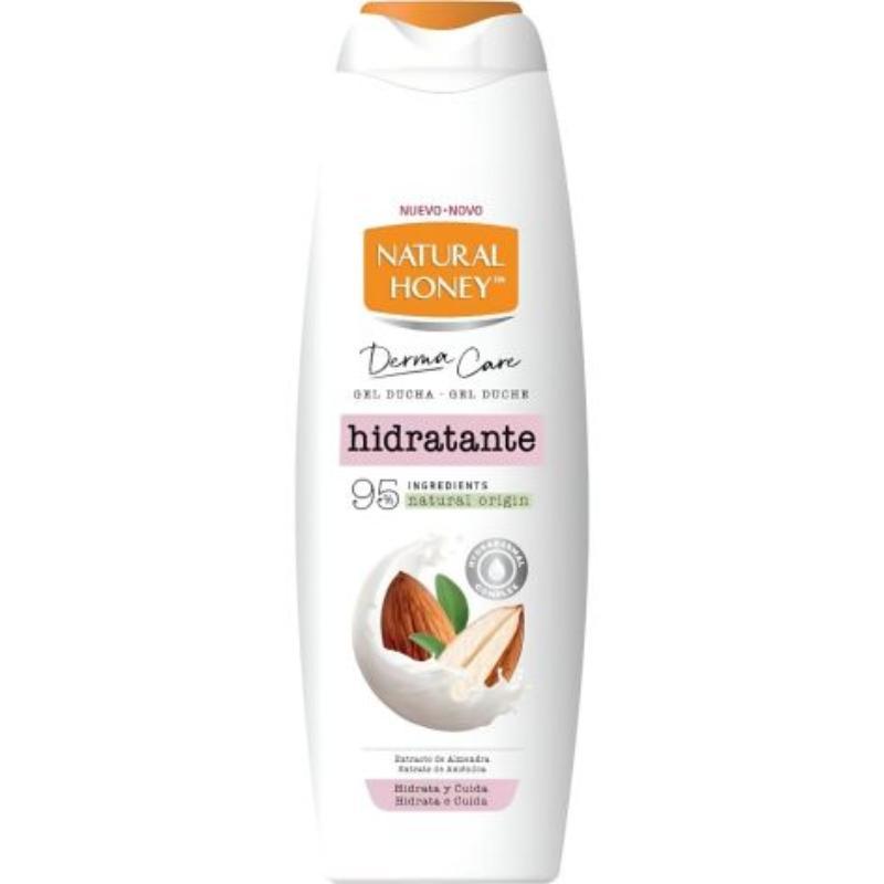 N.HONEY GEL 650 ML DERMO CARE HIDRATANTE