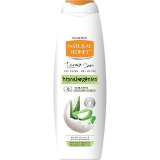 N.HONEY GEL 650 ML DERMO CARE HIPOALERGENICO ALOE 25