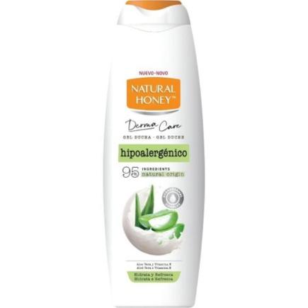 N.HONEY GEL 650 ML DERMO CARE HIPOALERGENICO ALOE 25
