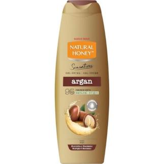 N.HONEY GEL 650 ML SENSATIONS ARGAN
