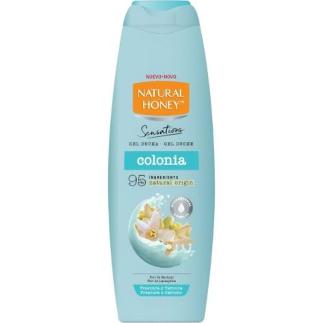 N.HONEY GEL 650 ML SENSATIONS COLONIA