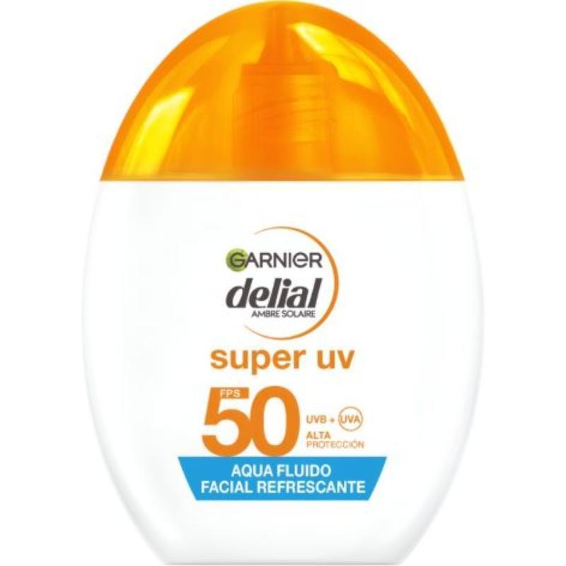 DELIAL FACIAL FP-50 40 ML SUPER UV AQUA FLUIDO