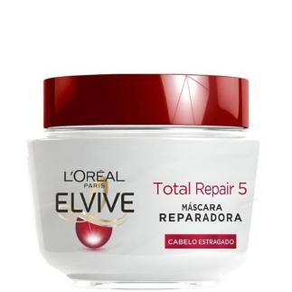 ELVIVE MASCARILLA 310 ML TOTAL REPAIR 5 PELO DAÑADO